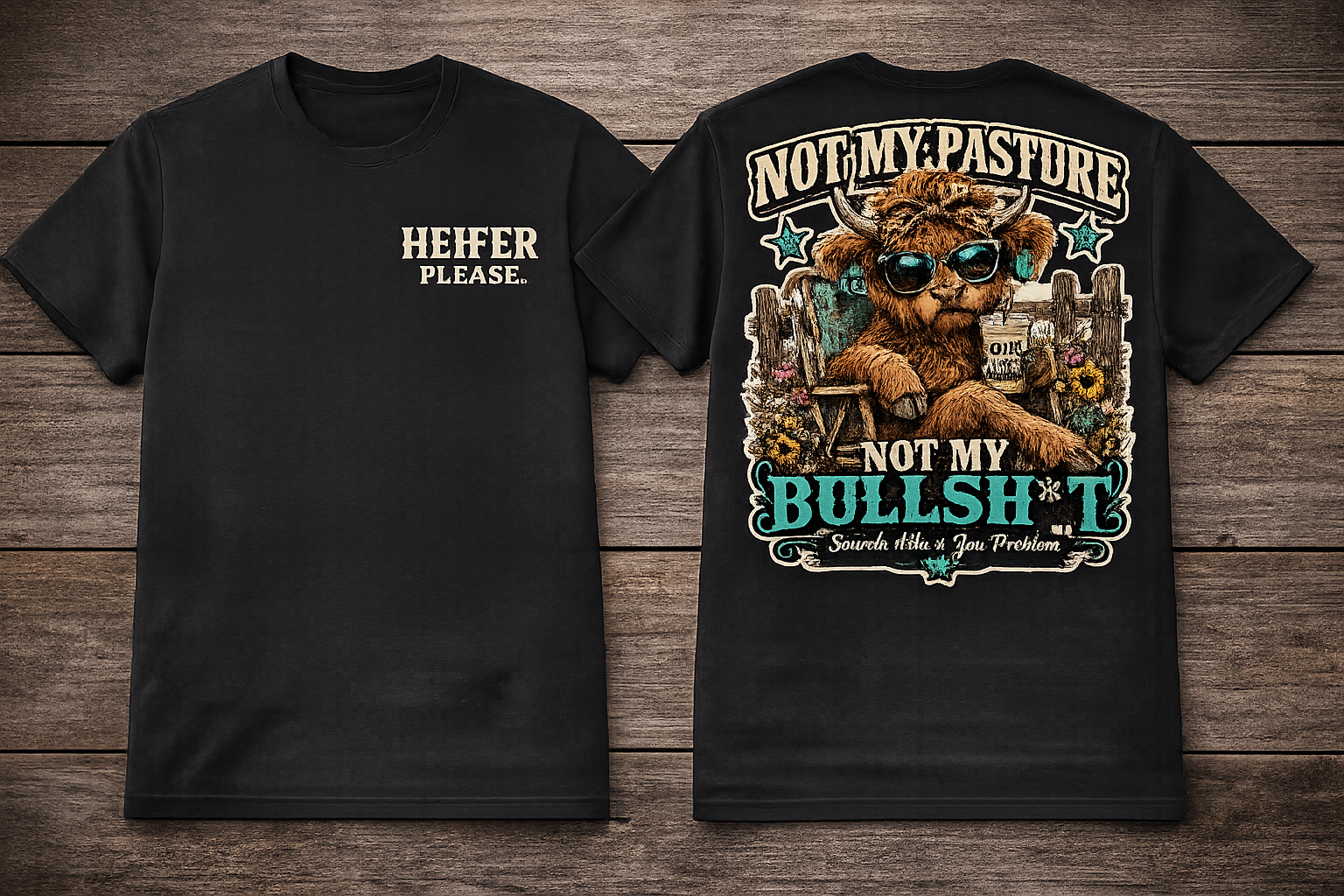 Heifer Please