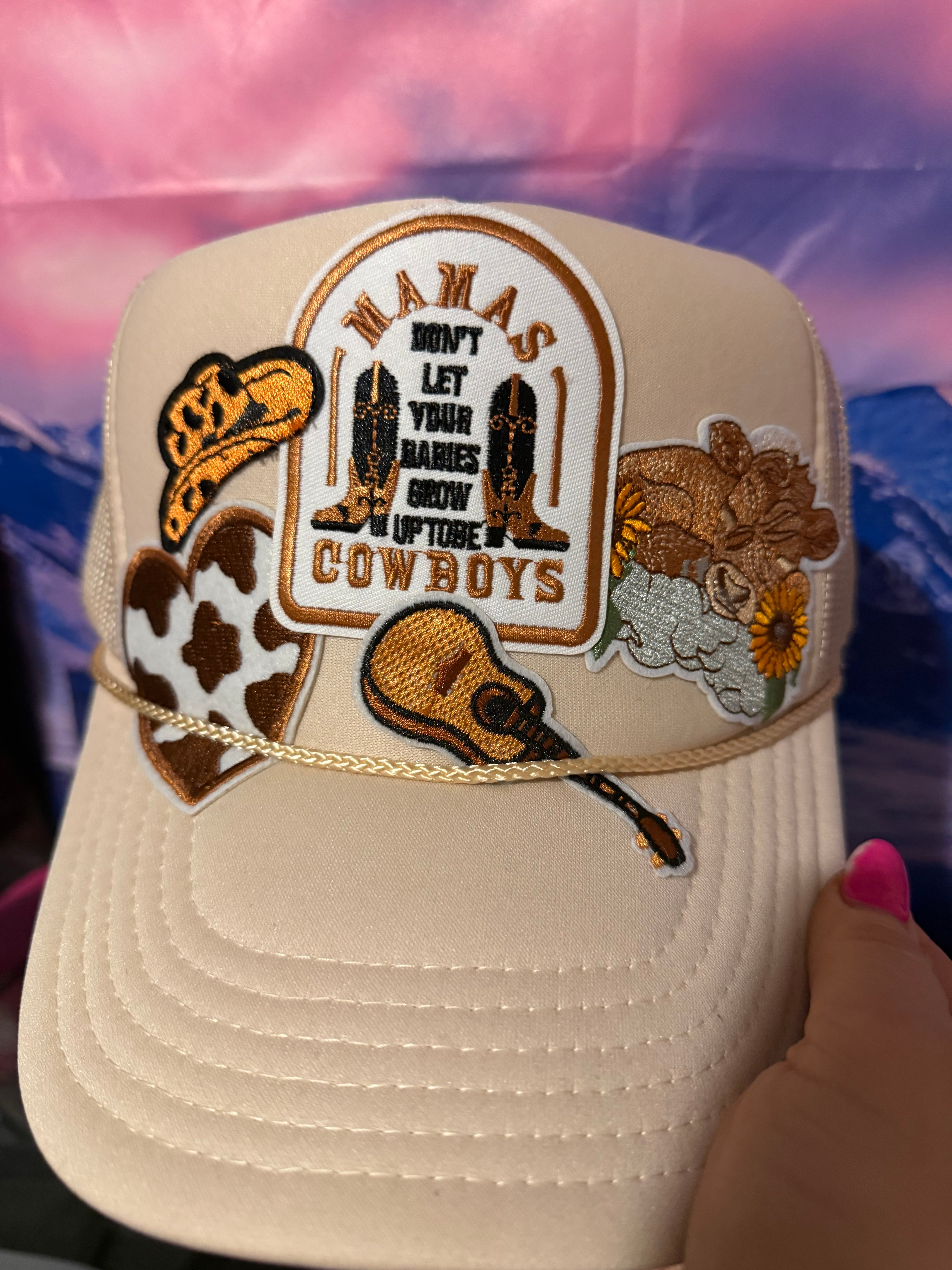 Hats Of The Day Discounted
