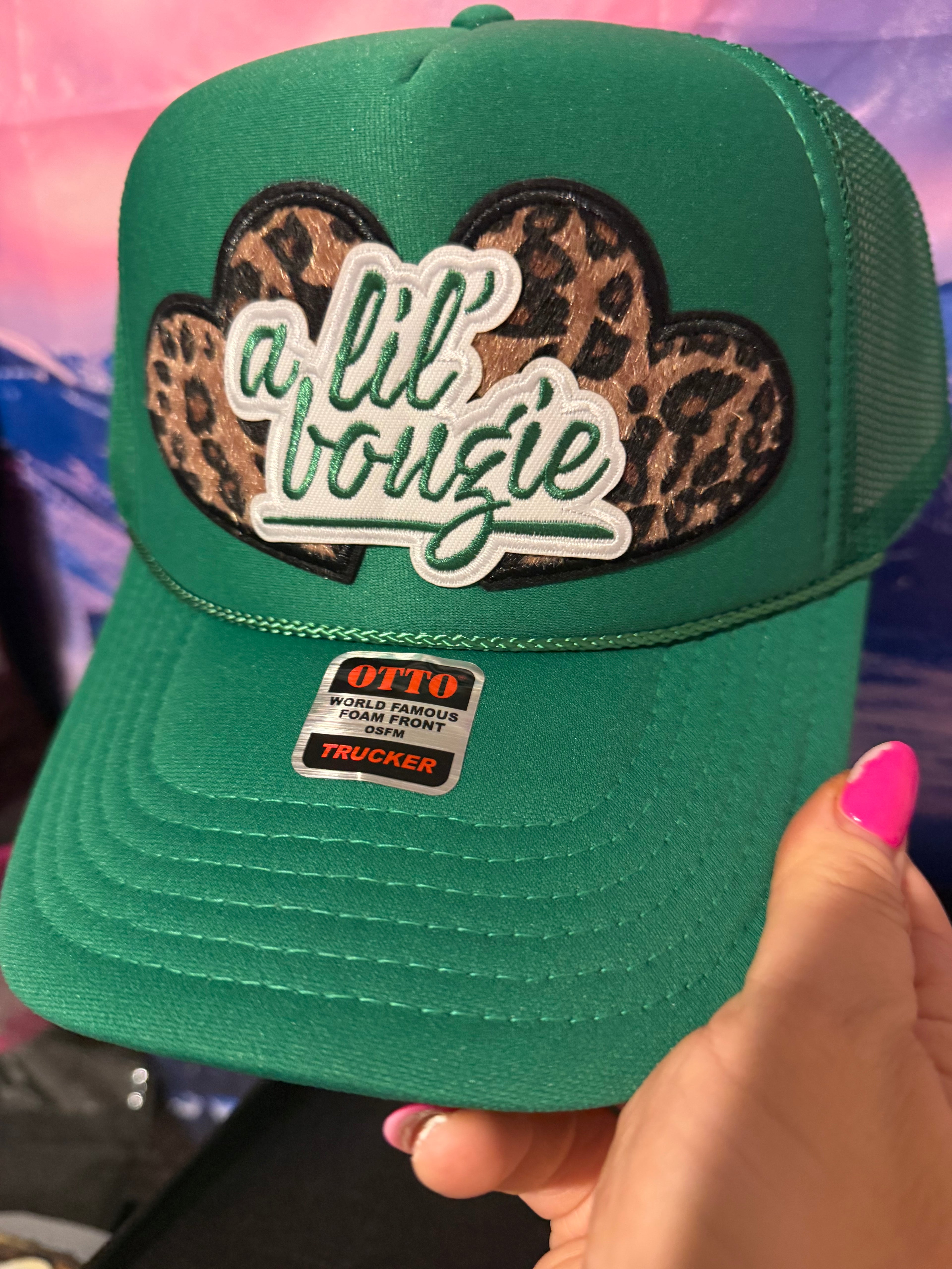 Hats Of The Day Discounted