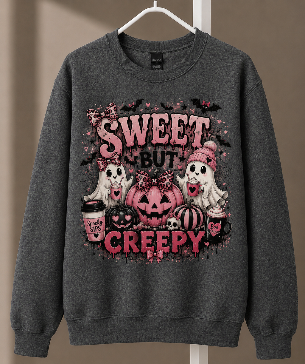 Sweet But Creepy