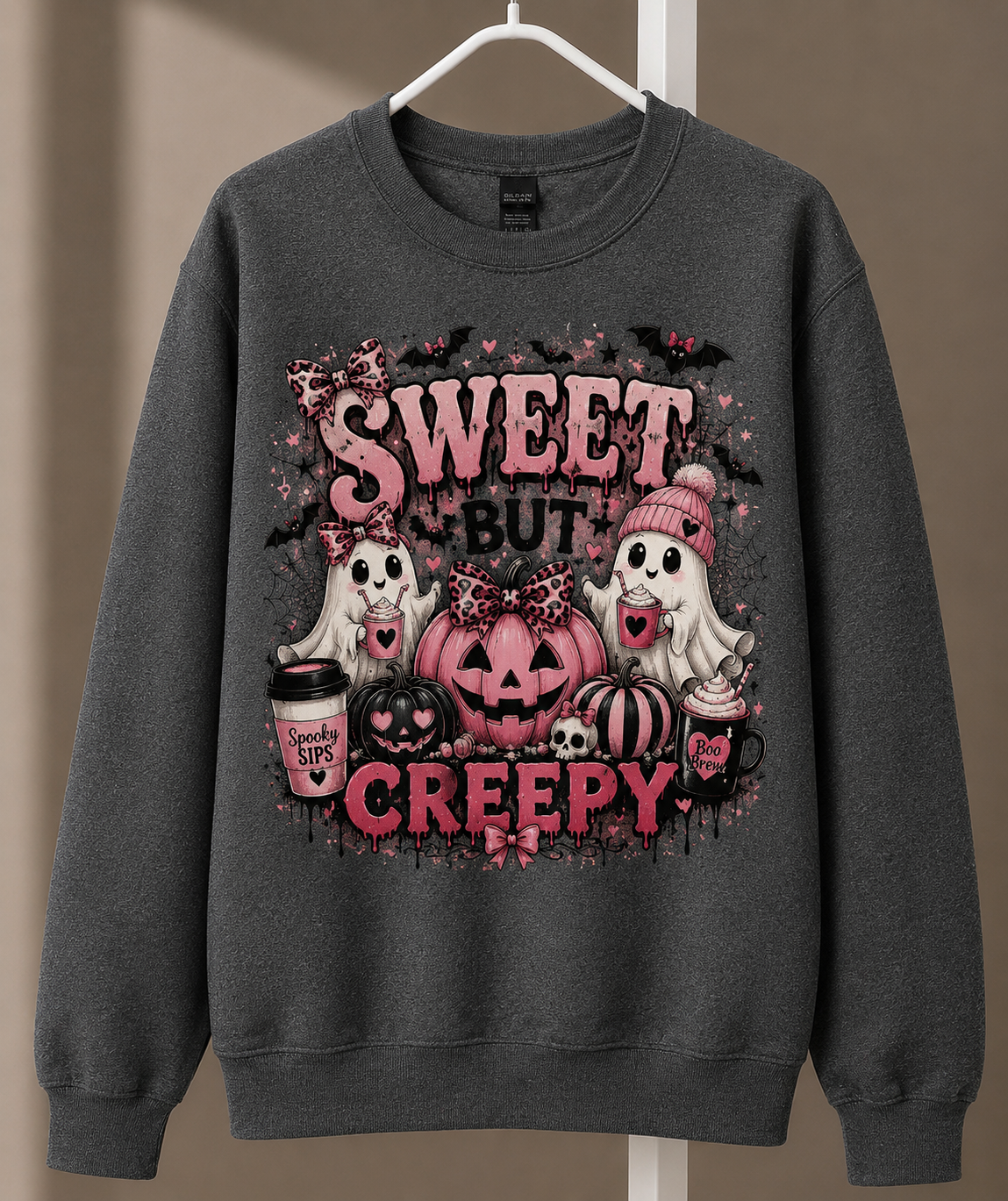 Sweet But Creepy