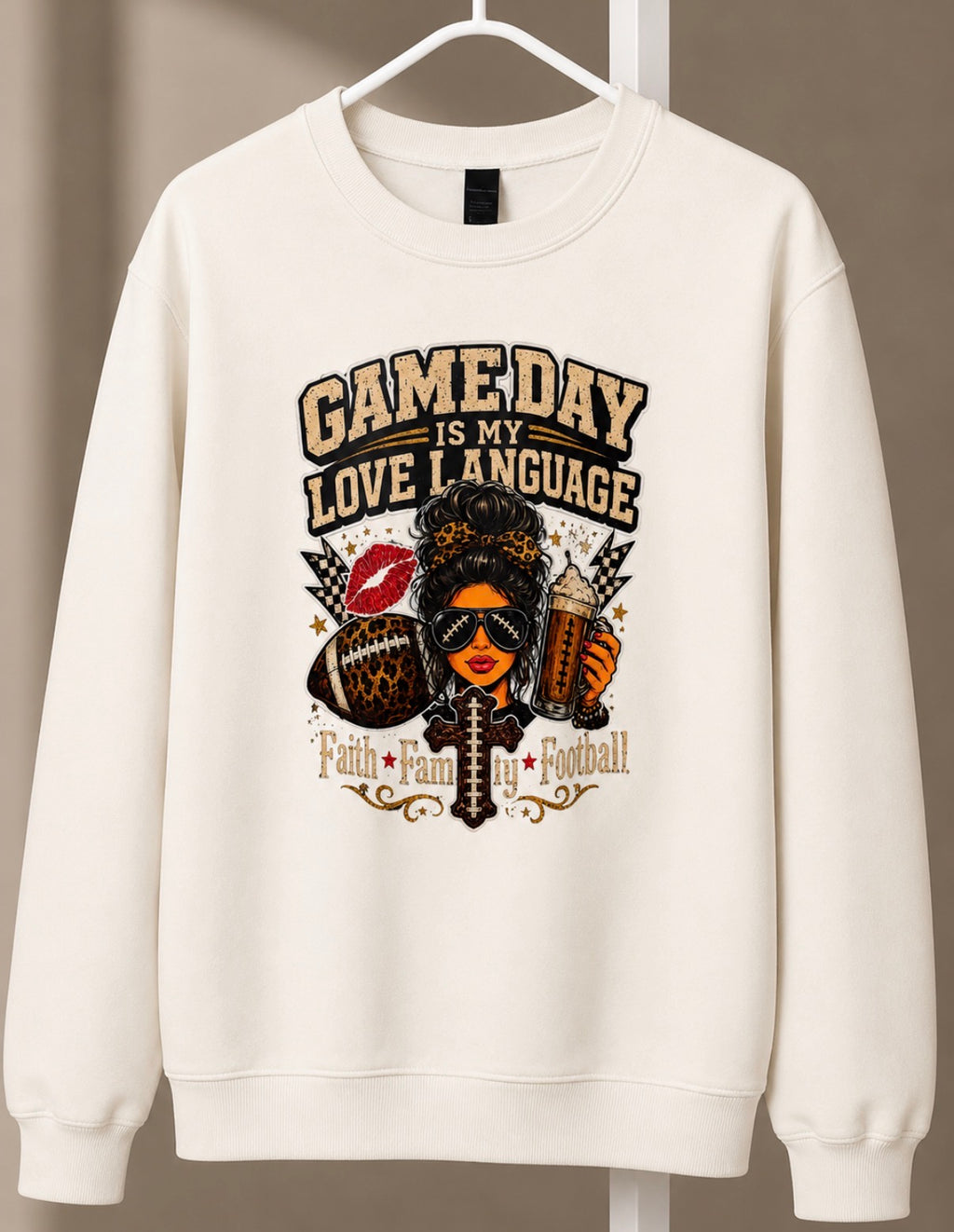 Game Day Is My Love Language