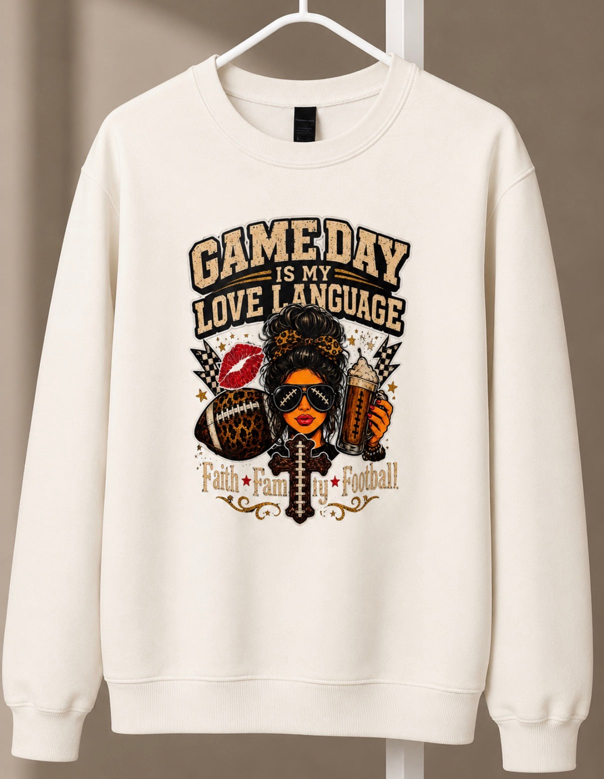 Game Day Is My Love Language