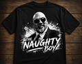 The Naughty Boy TShirt