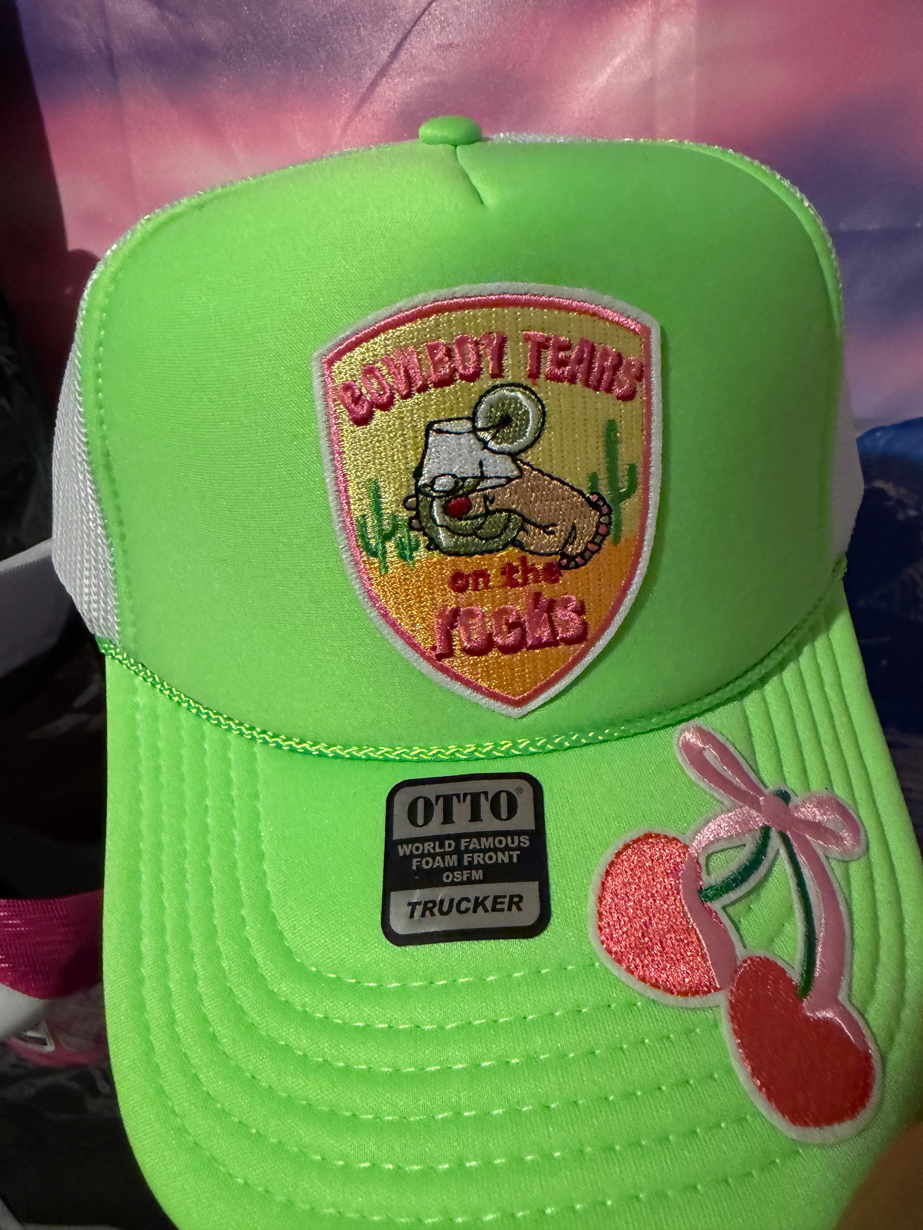 Hats Of The Day Discounted