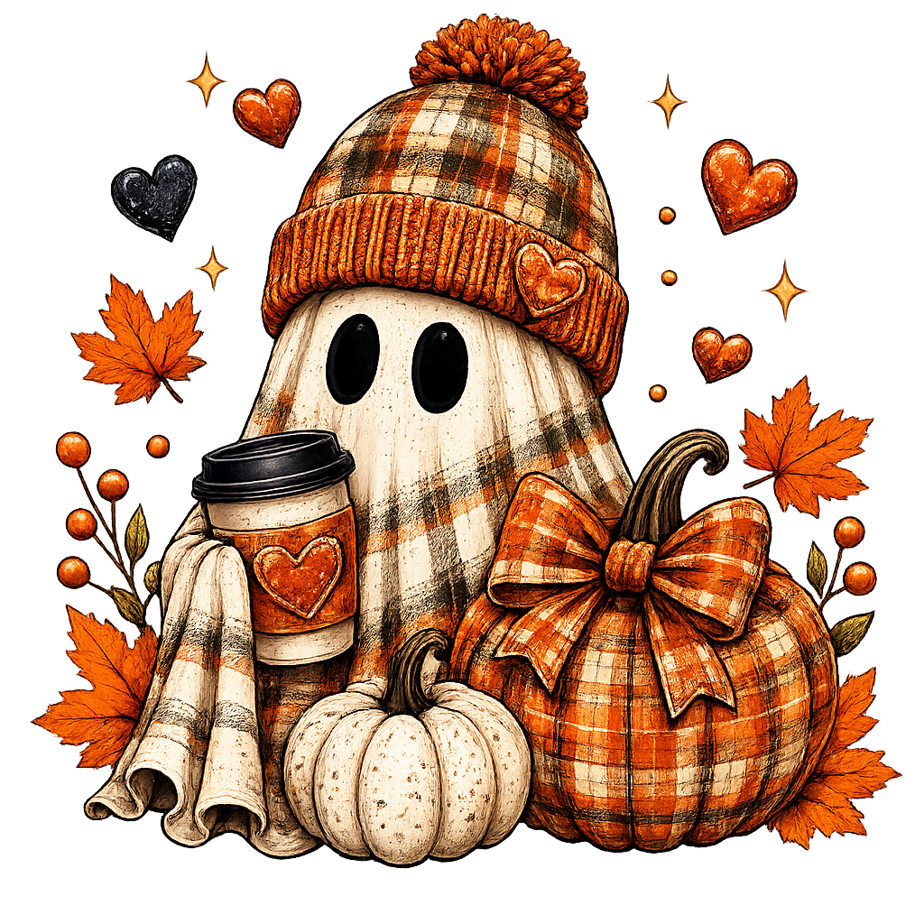 Ghost Sweatshirt