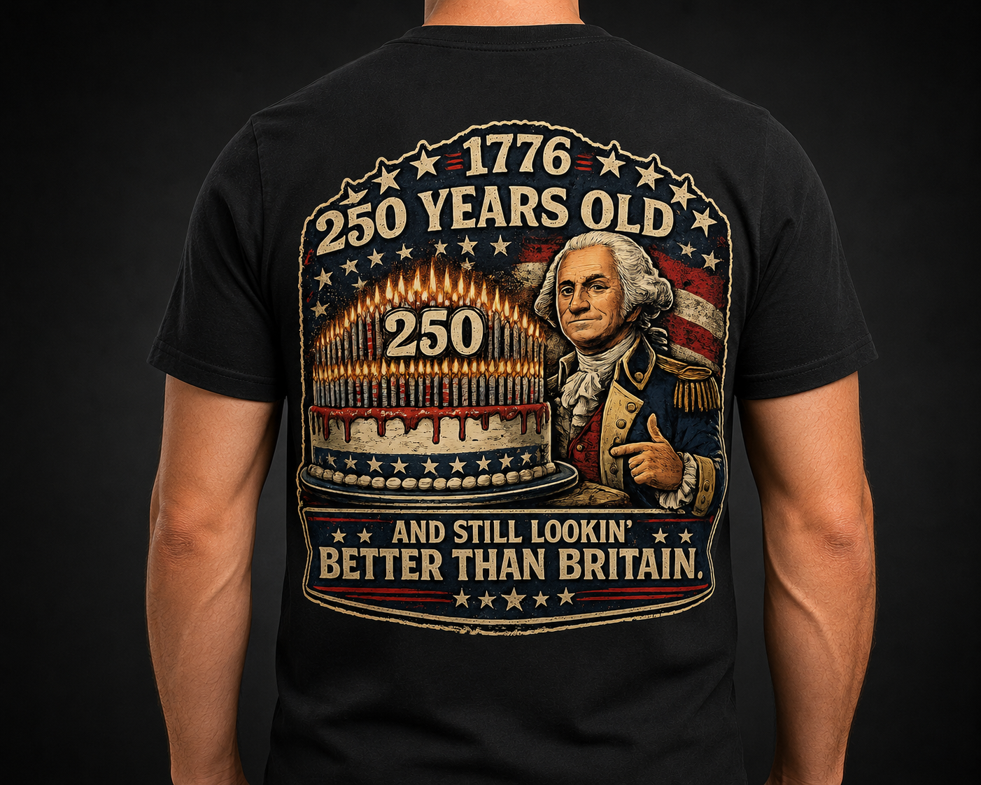 250 Years