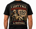 250 Years