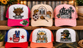One Of A Kind Trucker Hat