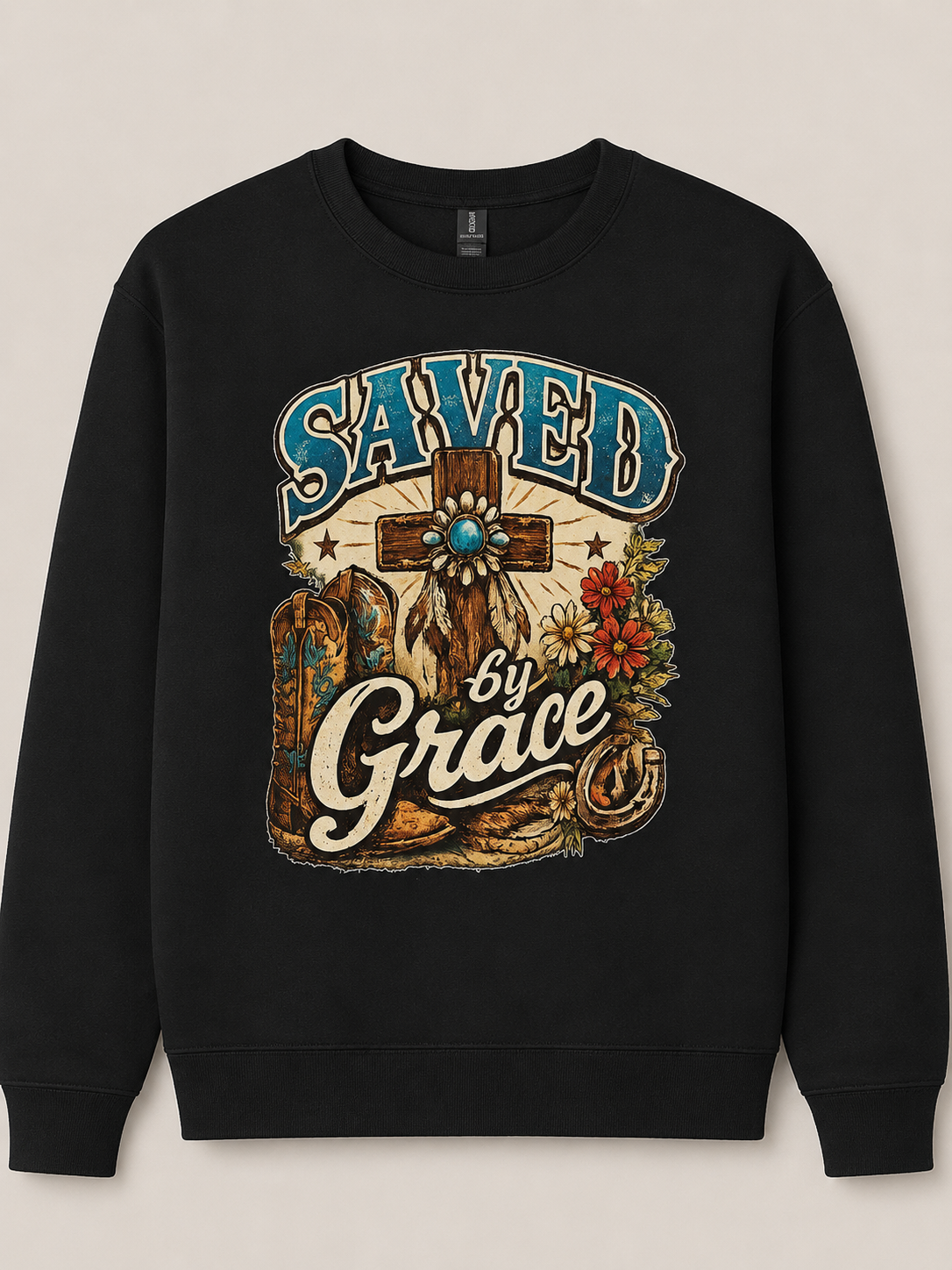 Saved By Grace