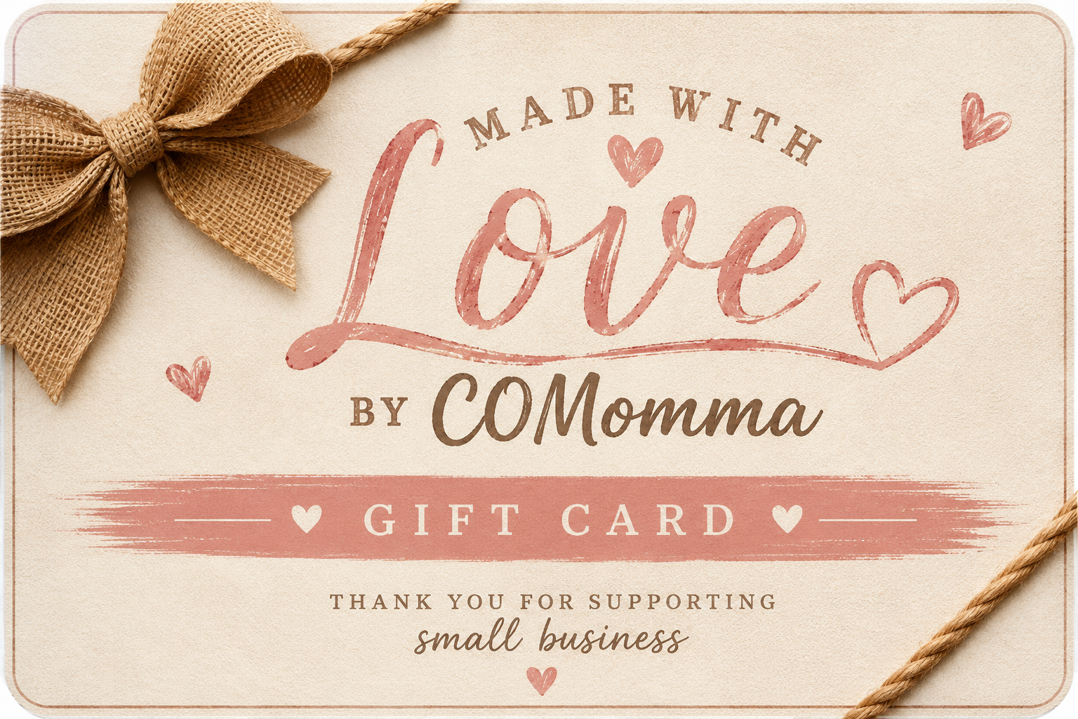 Gift Card