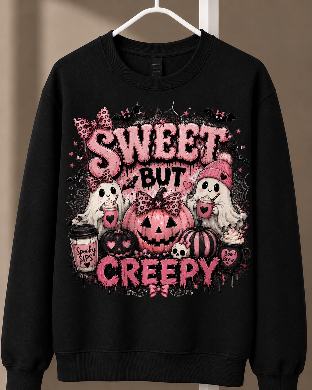 Sweet But Creepy