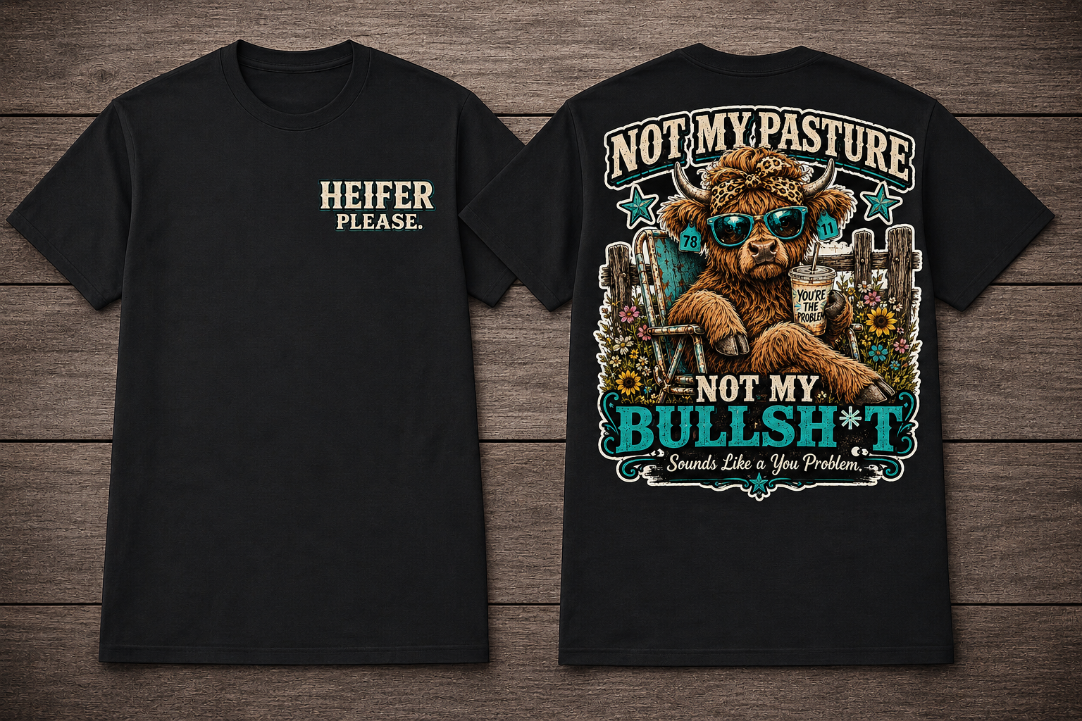 Heifer Please