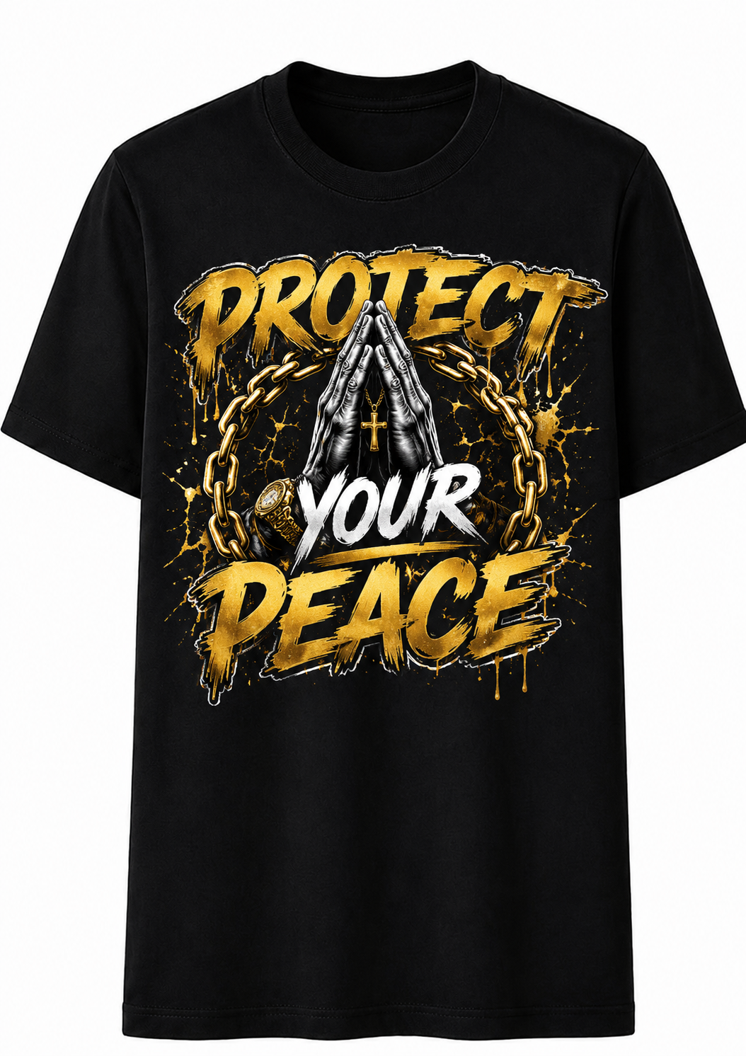Protect Your Peace - Gold