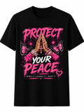 Protect Your Peace - Pink