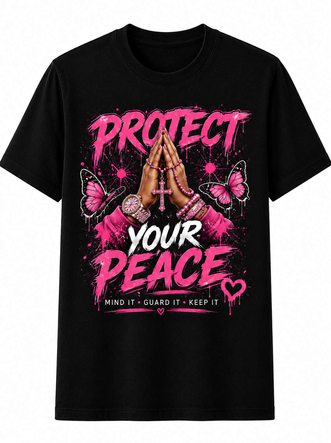 Protect Your Peace - Pink