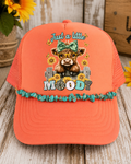Just A Little Moody Hat