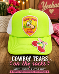 Tears on the Rocks Hat