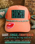 My Next Ex Hat