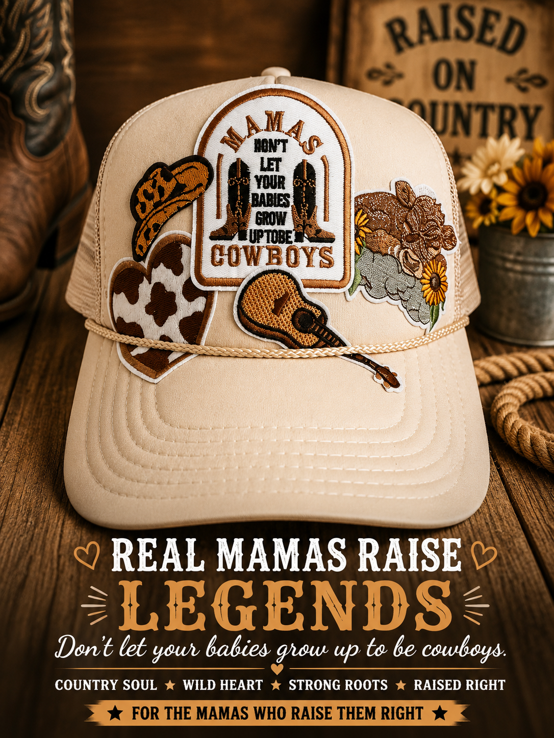 Mamas Hat
