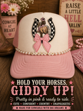 Giddy Up Hat